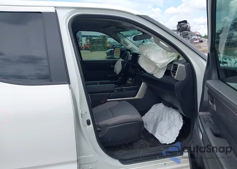 2024 Toyota Tundra Sr5 4Wd из США, поврежденный, VIN 5TFLA5DA2RX149203